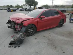 4T1S11AK4NU049872 2022 TOYOTA CAMRY
