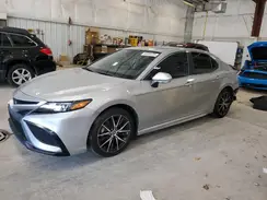 4T1S11AK4NU054540 2022 TOYOTA CAMRY