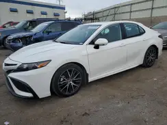 4T1S11AK4NU055140 2022 TOYOTA CAMRY