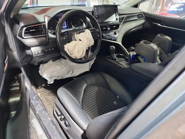 4T1S11AK4NU660582 2022 TOYOTA CAMRY - Image 8