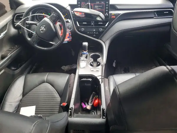 4T1S11AK4NU683926 2022 TOYOTA CAMRY - Image 8