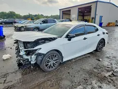 4T1S11AK4NU684848 2022 TOYOTA CAMRY