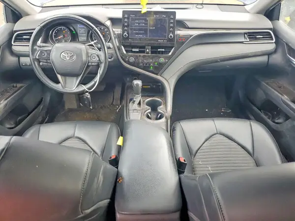 4T1S11AK4PU099528 2023 TOYOTA CAMRY - Image 8