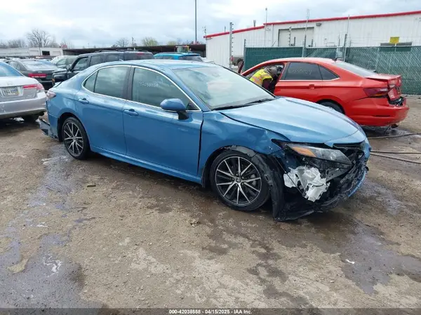 4T1S11AK4PU099996 2023 TOYOTA CAMRY - Image 1