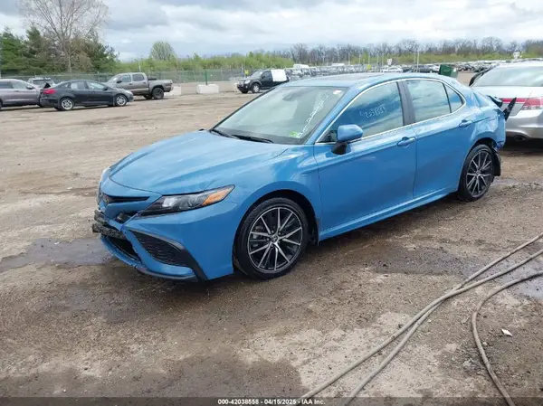 4T1S11AK4PU099996 2023 TOYOTA CAMRY - Image 2