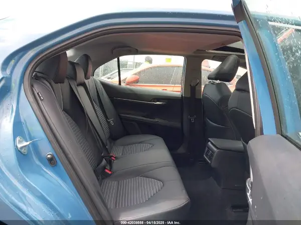 4T1S11AK4PU099996 2023 TOYOTA CAMRY - Image 8