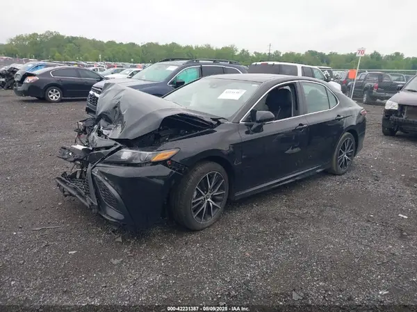 4T1S11AK4PU101102 2023 TOYOTA CAMRY - Image 2