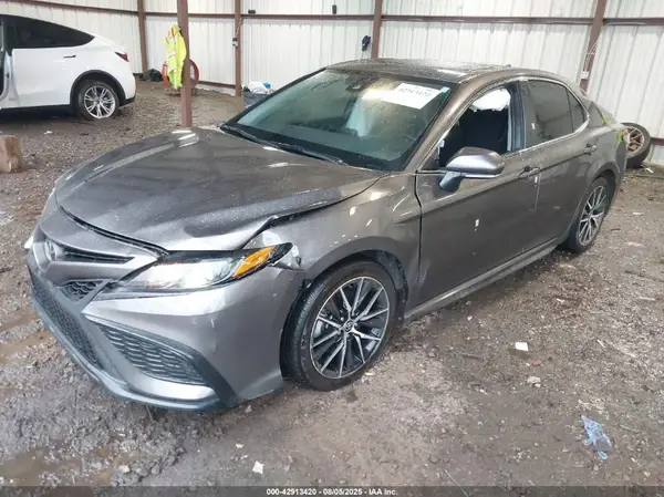 4T1S11AK4PU143009 2023 TOYOTA CAMRY - Image 2