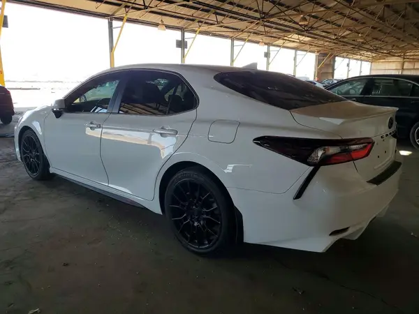 4T1S11AK4PU733260 2023 TOYOTA CAMRY - Image 2