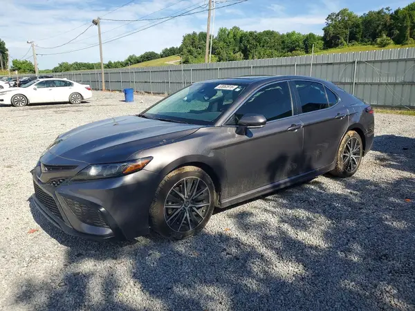 4T1S11AK4PU749247 2023 TOYOTA CAMRY - Image 1