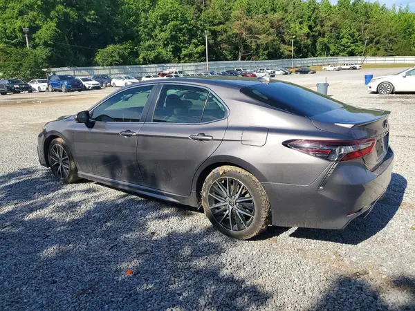 4T1S11AK4PU749247 2023 TOYOTA CAMRY - Image 2