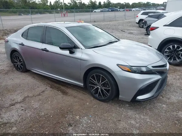 4T1S11AK4PU777694 2023 TOYOTA CAMRY - Image 1