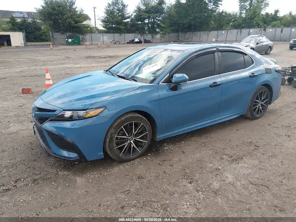 4T1S11AK4RU223669 2024 TOYOTA CAMRY - Image 2