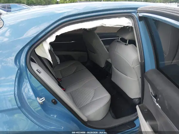 4T1S11AK4RU223669 2024 TOYOTA CAMRY - Image 8