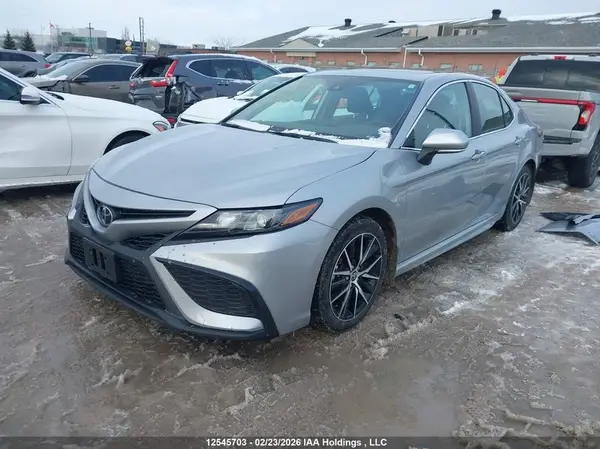 4T1S11AK4RU252976 2024 TOYOTA CAMRY - Image 2