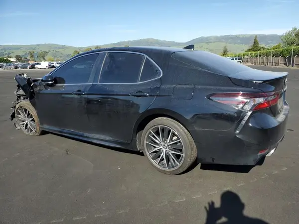 4T1S11AK4RU257188 2024 TOYOTA CAMRY - Image 2