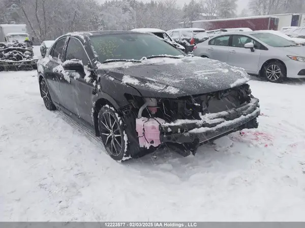 4T1S11AK4RU917567 2024 TOYOTA CAMRY - Image 1