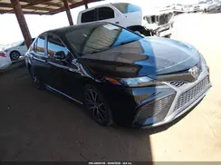 4T1S11AK5MU493504 2021 TOYOTA CAMRY