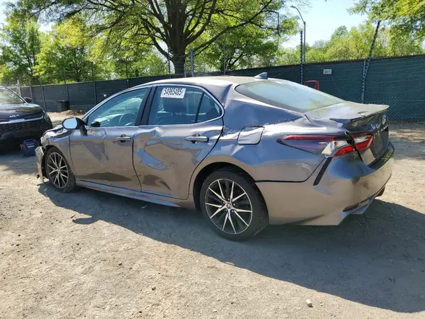 4T1S11AK5MU553247 2021 TOYOTA CAMRY - Image 2