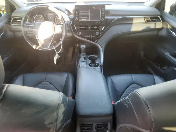 4T1S11AK5NU031347 2022 TOYOTA CAMRY - Image 8