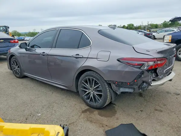 4T1S11AK5NU044342 2022 TOYOTA CAMRY - Image 2