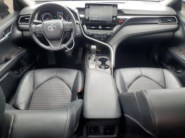 4T1S11AK5NU044342 2022 TOYOTA CAMRY - Image 8