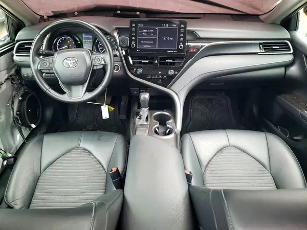 4T1S11AK5NU053185 2022 TOYOTA CAMRY - Image 8