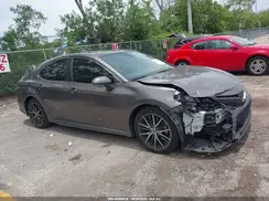 4T1S11AK5NU662213 2022 TOYOTA CAMRY