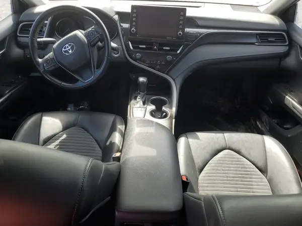 4T1S11AK5NU683630 2022 TOYOTA CAMRY - Image 8