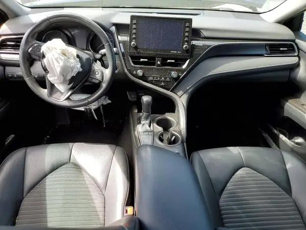 4T1S11AK5NU686768 2022 TOYOTA CAMRY - Image 8