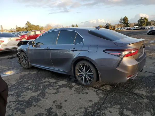 4T1S11AK5PU109242 2023 TOYOTA CAMRY - Image 2