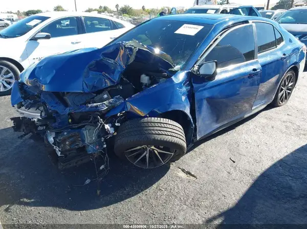 4T1S11AK5PU110469 2023 TOYOTA CAMRY - Image 2