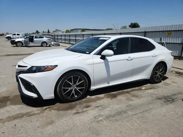 4T1S11AK5PU122556 2023 TOYOTA CAMRY - Image 1