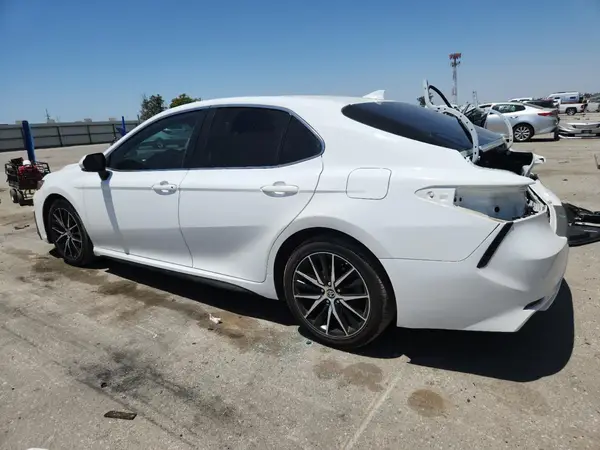 4T1S11AK5PU122556 2023 TOYOTA CAMRY - Image 2