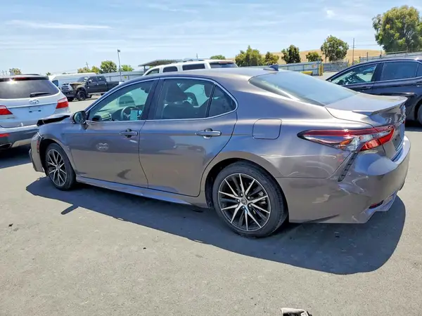 4T1S11AK5PU126574 2023 TOYOTA CAMRY - Image 2