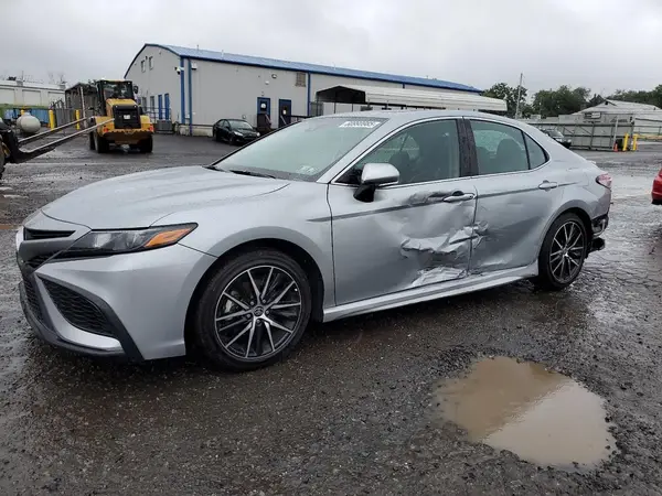4T1S11AK5PU134500 2023 TOYOTA CAMRY - Image 1