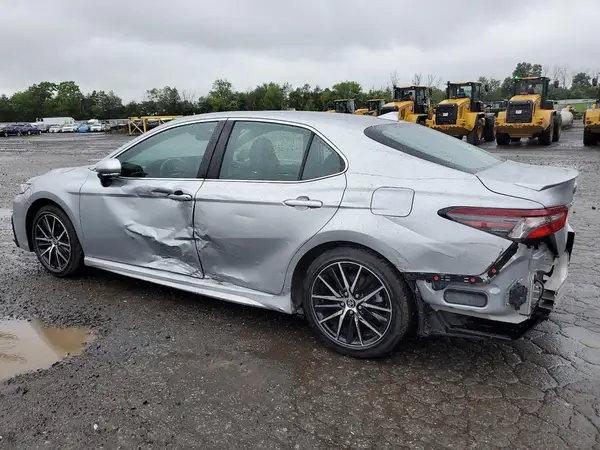 4T1S11AK5PU134500 2023 TOYOTA CAMRY - Image 2