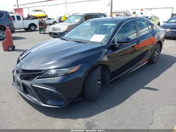 4T1S11AK5PU141009 2023 TOYOTA CAMRY - Image 2