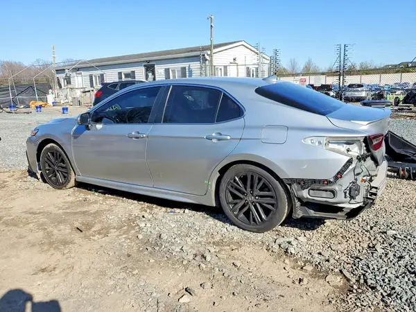 4T1S11AK5PU141723 2023 TOYOTA CAMRY - Image 2