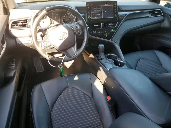 4T1S11AK5PU141723 2023 TOYOTA CAMRY - Image 8