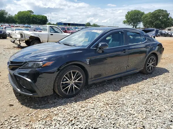 4T1S11AK5PU163706 2023 TOYOTA CAMRY - Image 1