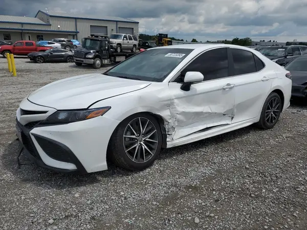 4T1S11AK5PU165021 2023 TOYOTA CAMRY - Image 1