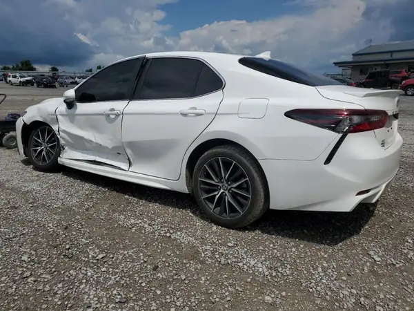 4T1S11AK5PU165021 2023 TOYOTA CAMRY - Image 2