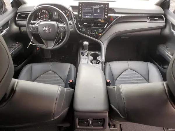 4T1S11AK5PU165021 2023 TOYOTA CAMRY - Image 8