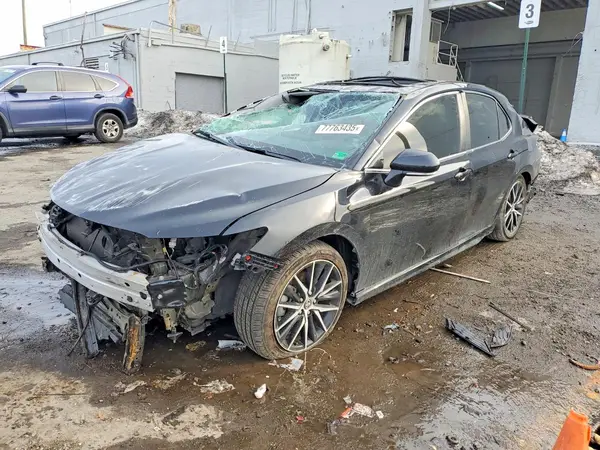 4T1S11AK5PU167643 2023 TOYOTA CAMRY - Image 1