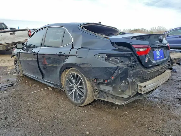 4T1S11AK5PU167643 2023 TOYOTA CAMRY - Image 2