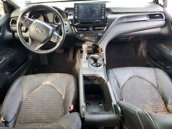4T1S11AK5PU167643 2023 TOYOTA CAMRY - Image 8