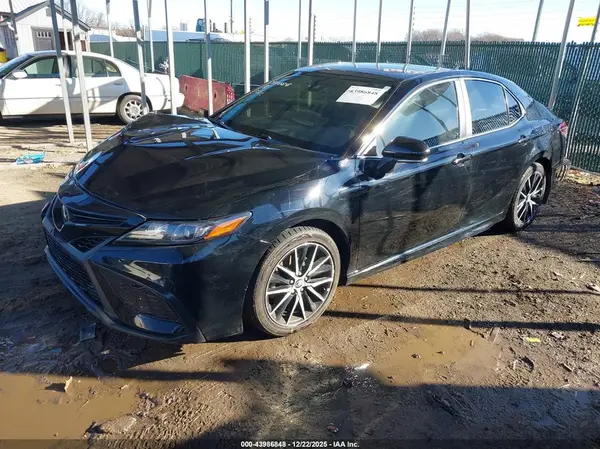 4T1S11AK5PU731596 2023 TOYOTA CAMRY - Image 2