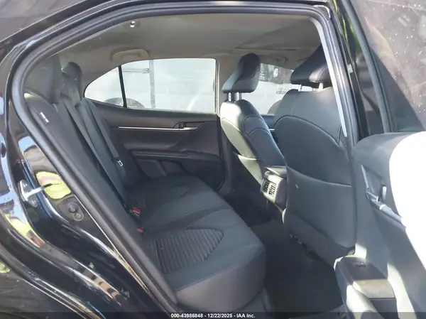 4T1S11AK5PU731596 2023 TOYOTA CAMRY - Image 8
