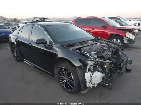 4T1S11AK5PU738905 2023 TOYOTA CAMRY - Image 1
